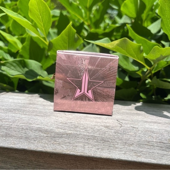 Jeffree Star Cosmetics Peach Goddess Gold Eye Gloss Powder One Size NIB - Picture 12 of 16
